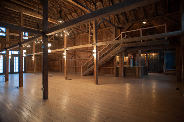 The Barn at Flanagan Farm