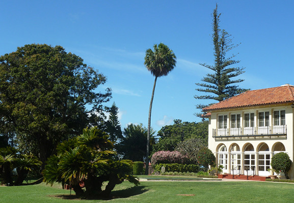 Hui No'eau Visual Arts Center - Maui