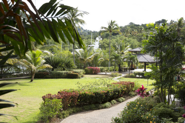 Capella Marigot Bay Resort and Marina