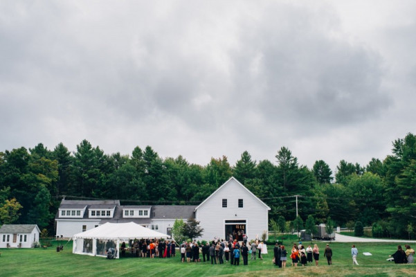 The Barn at Flanagan Farm