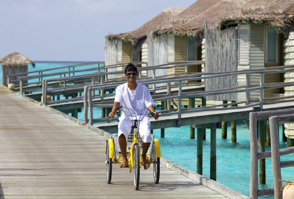 Six Senses Laamu