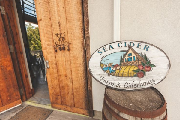 Sea Cider Farm & Ciderhouse