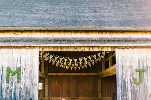 Historic Barns of Nipmoose