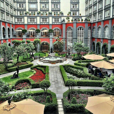 Four Seasons Hotel Mexico D.F.