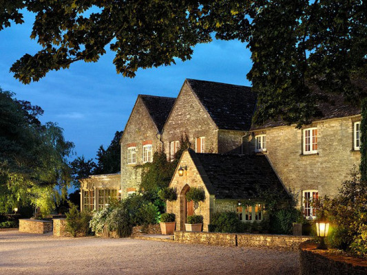 Calcot Manor Hotel