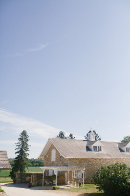 Mayowood Stone Barn