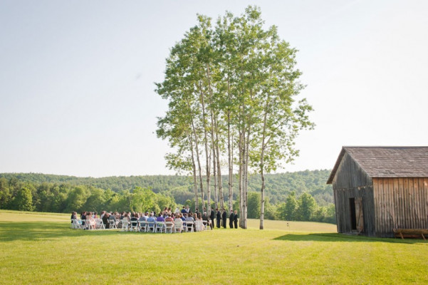 Historic Barns of Nipmoose