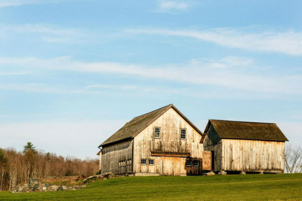 Historic Barns of Nipmoose