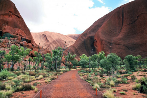 Ayers Rock Resort