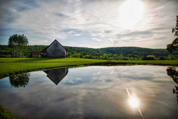 Historic Barns of Nipmoose