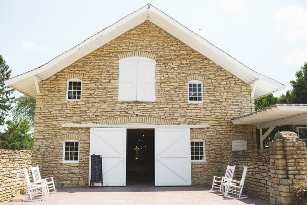 Mayowood Stone Barn