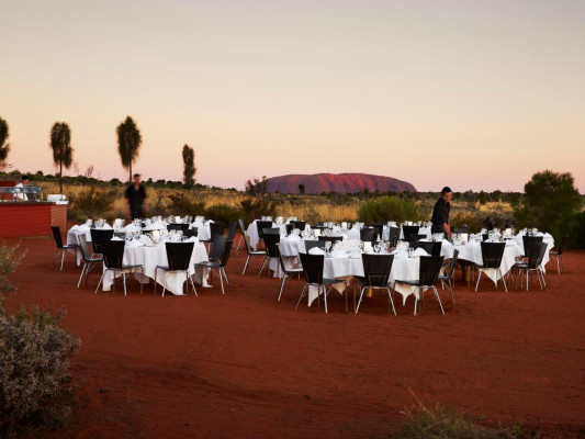 Ayers Rock Resort