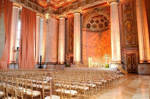 Andrew W. Mellon Auditorium