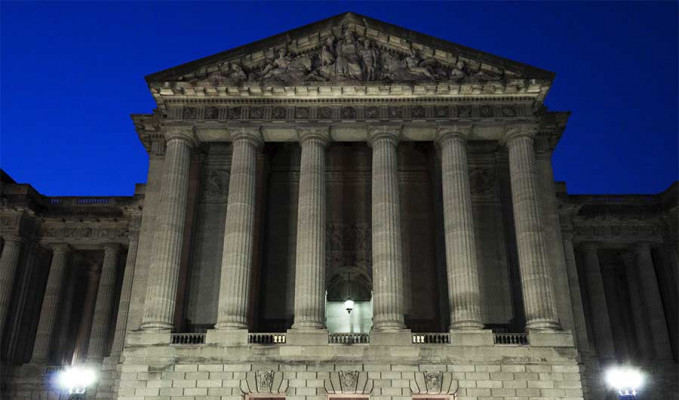 Andrew W. Mellon Auditorium