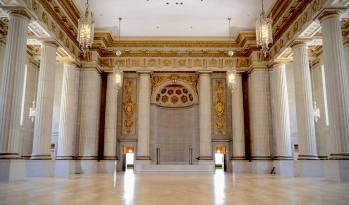 Andrew W. Mellon Auditorium