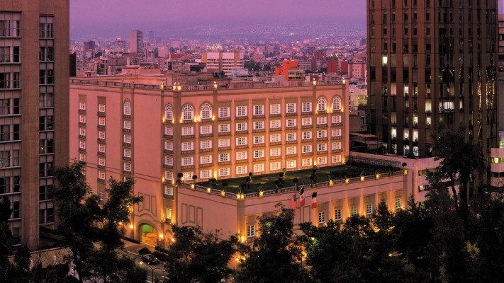 Four Seasons Hotel Mexico D.F.