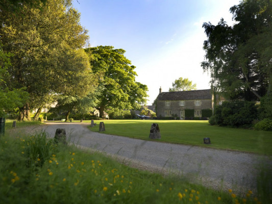 Calcot Manor Hotel