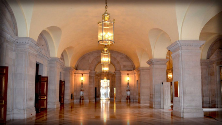 Andrew W. Mellon Auditorium