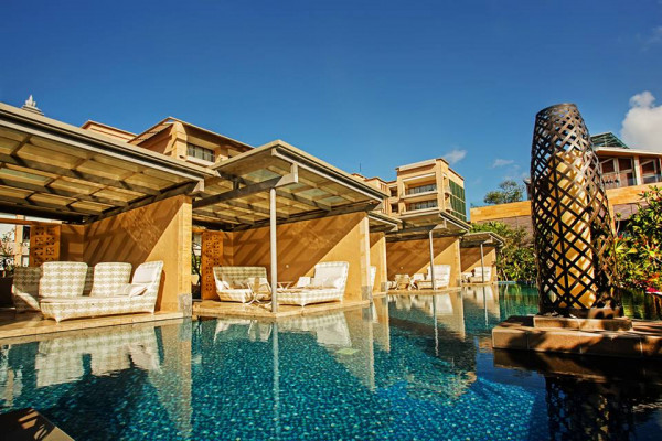 The Mulia, Mulia Resort & Villas