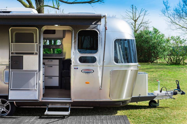 Italy Airstream Park