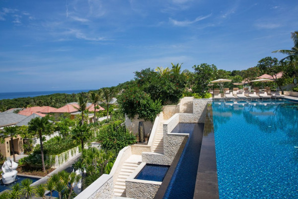 The Mulia, Mulia Resort & Villas