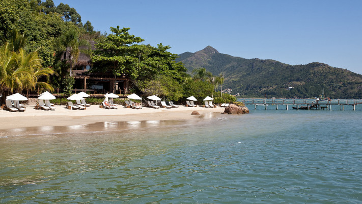 Ponta dos Ganchos Resort