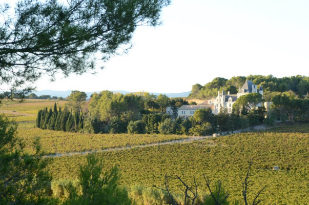 Chateau Les Carrasses