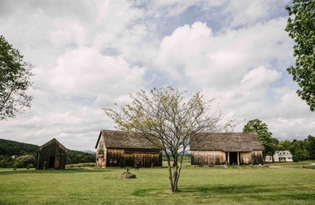 Historic Barns of Nipmoose