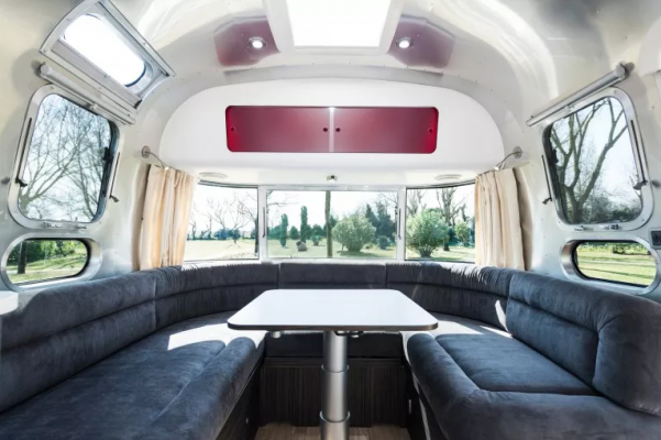 Italy Airstream Park