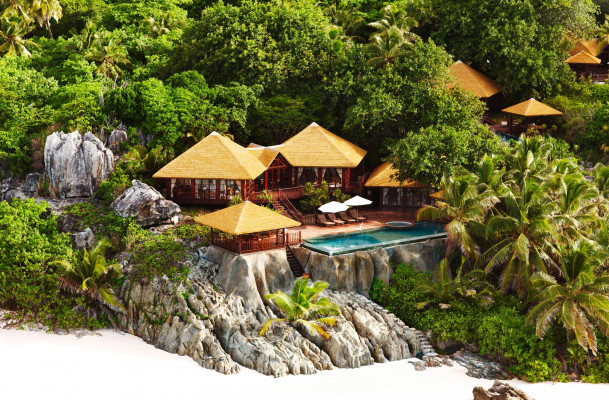 Fregate Island Private