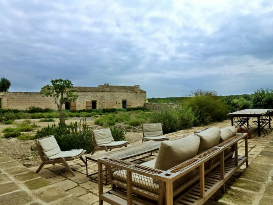 Masseria Lama Di Cànnule