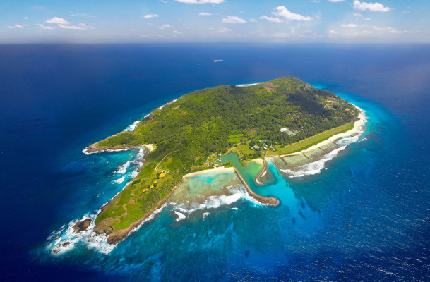 Fregate Island Private