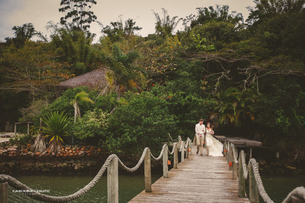 Ponta dos Ganchos Resort