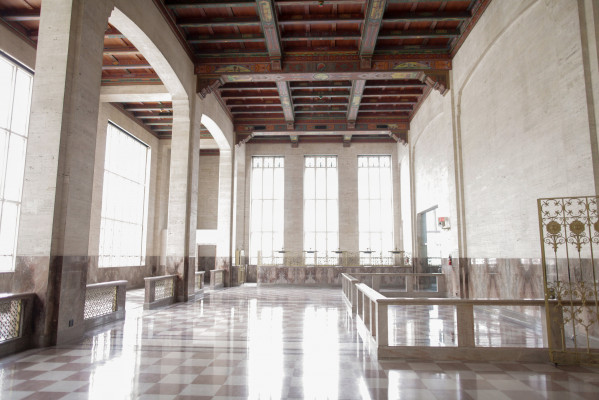 The Historic Alfred I. Dupont Building