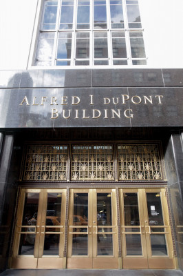 The Historic Alfred I. Dupont Building