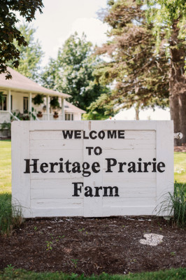 Heritage Prairie Farm