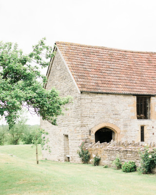 Almonry Barn