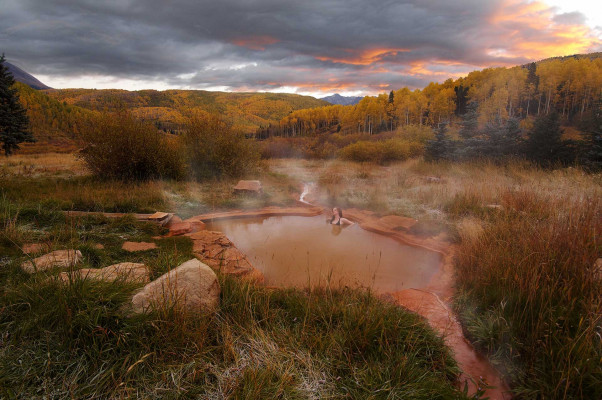 Dunton Hot Springs