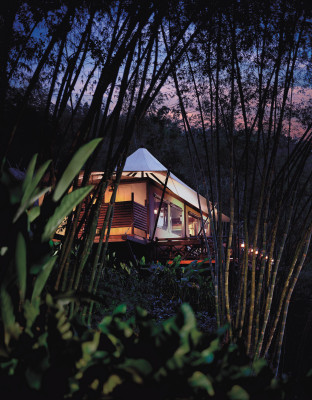 Four Seasons Tented Camp at Golden Triangle