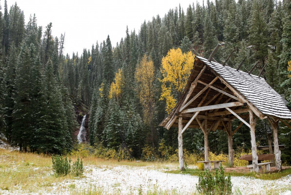 Dunton Hot Springs