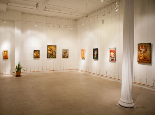 AFANYC Gallery