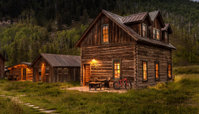 Dunton Hot Springs