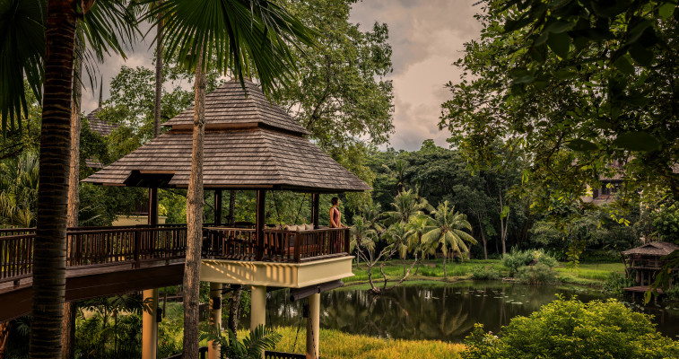 Four Seasons Resort Chiang Mai