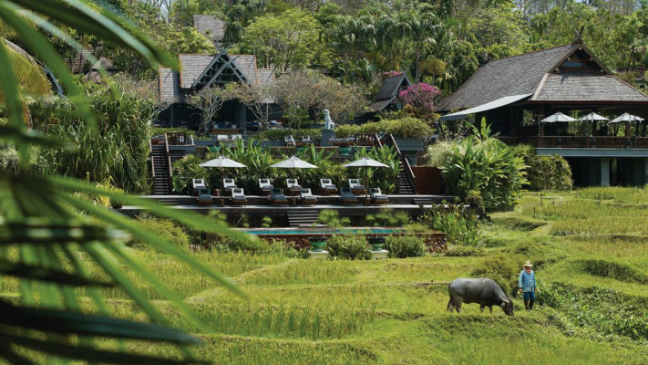 Four Seasons Resort Chiang Mai