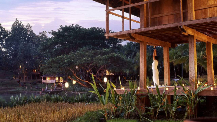 Four Seasons Resort Chiang Mai