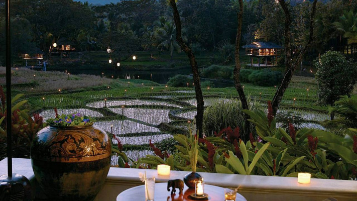 Four Seasons Resort Chiang Mai