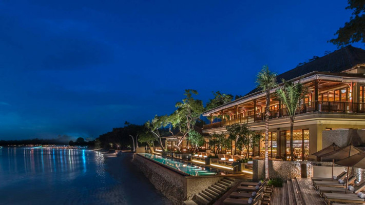 Four Seasons Resort Bali at Jimbaran