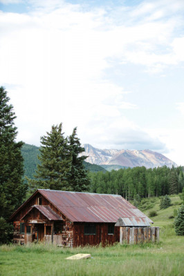 Dunton Hot Springs