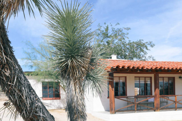 The Joshua Tree House