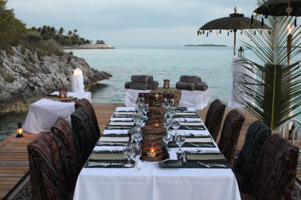 Musha Cay & The Islands of Copperfield Bay